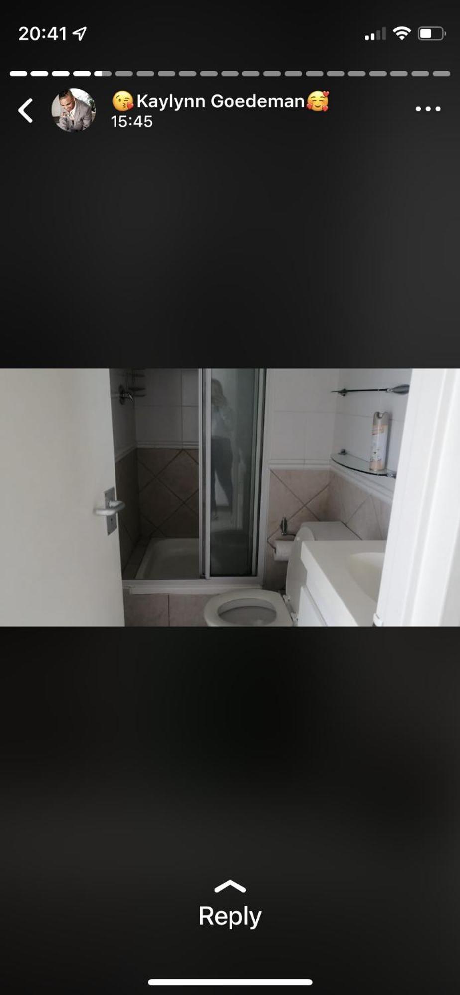 B1001 Ocean View Apartment Блубергстранд Екстериор снимка